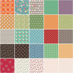 Bee Dots - Fat Quarter Bundle | FQ-14160-50