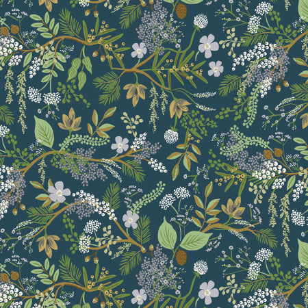 English Rose - Juniper Forest Evergreen | RP1402-EV2