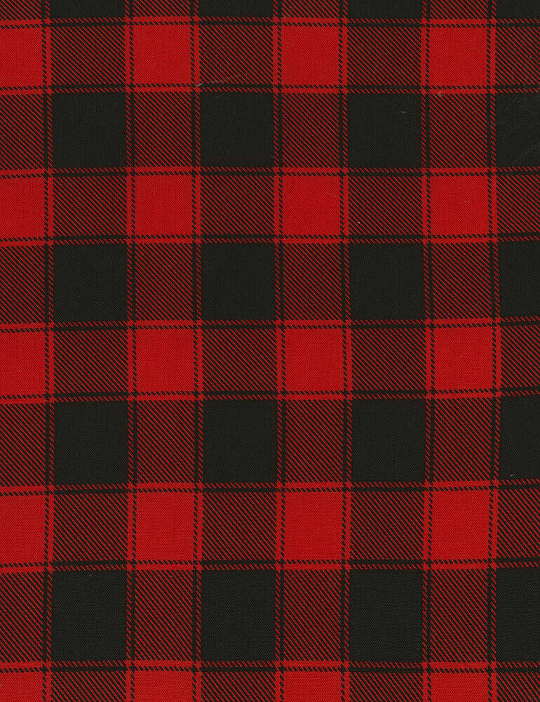 Holiday - Buffalo Check Red | HOLIDAY-C5784