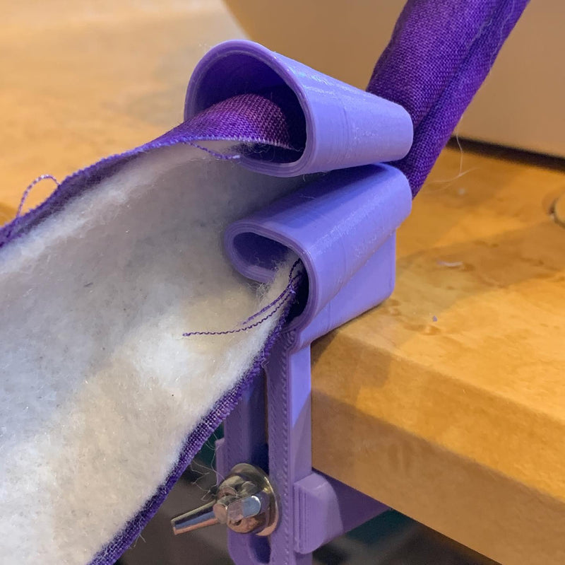 Purple Hobbies | Jelly Roll Batting/Binding Tool