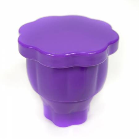 The Gypsy Quilter | Magnetic Pin Cup - Purple