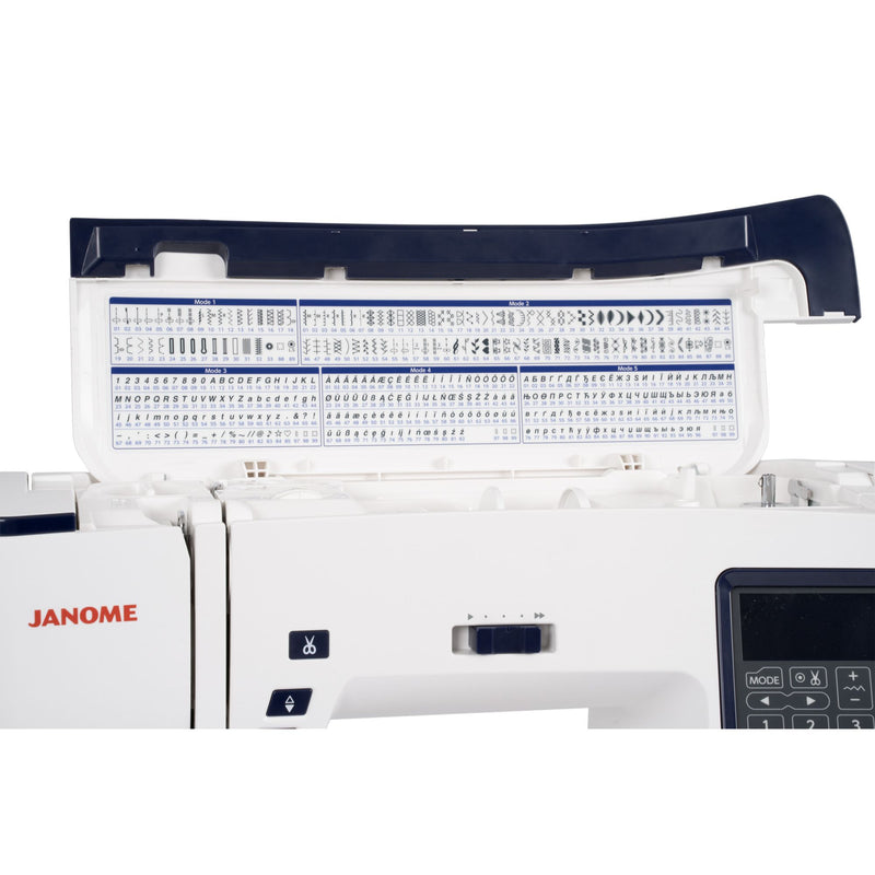 Janome Skyline S3 Anniversary Edition | Sewing Machine