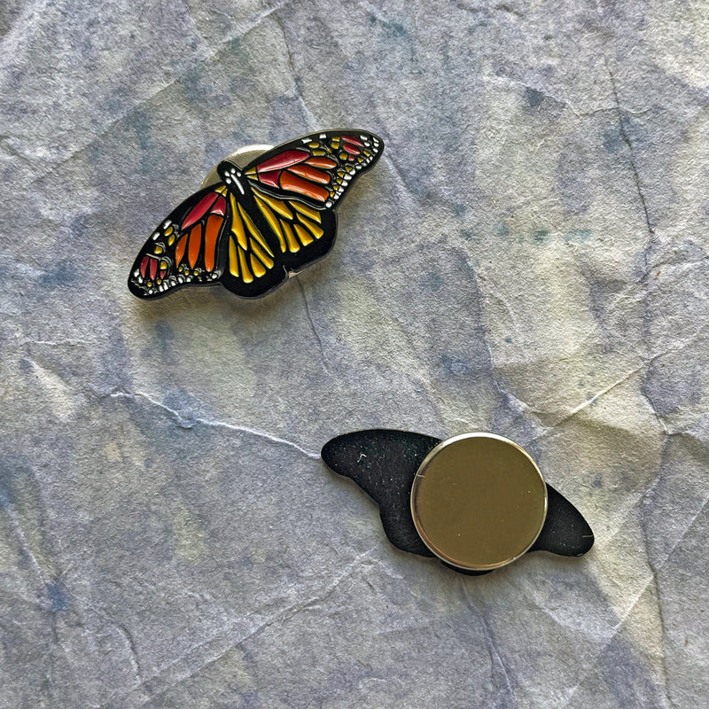 Kate Wyatt | Monarch Needle Minder