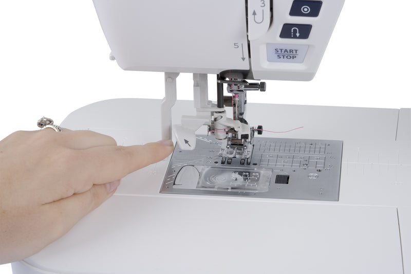 Janome Skyline S7 Anniversary Edition | Sewing Machine