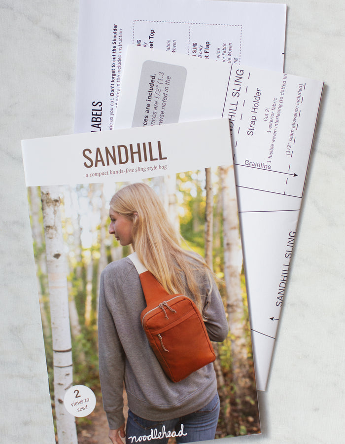 Sandhill Bag | Noodlehead