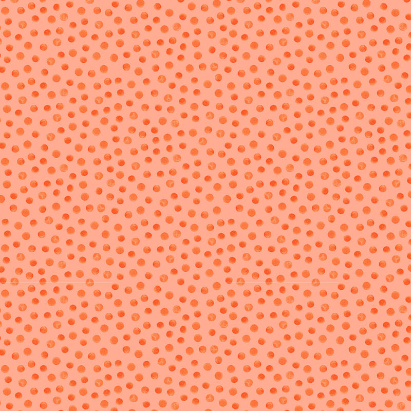 Sweet Bees - Tonal Dot Light Coral | SB20157-420