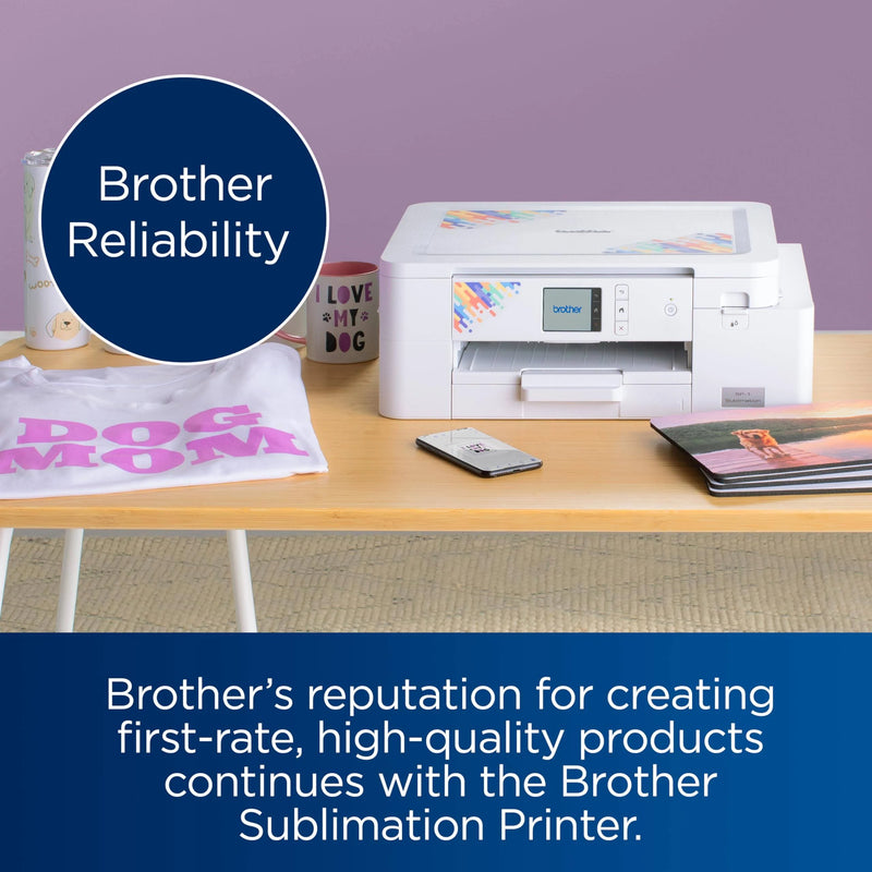 Brother | Sublimation Inkjet Printer