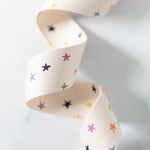 Stitch Supply Starry Webbing | Natural/Magic - 1.5"