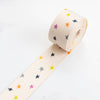 Stitch Supply Starry Webbing | Natural/Magic - 1.5"