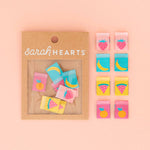 Sarah Hearts | Summer Fruits Label