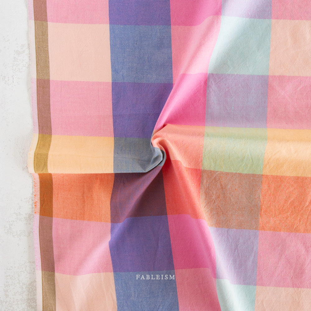 Swedish Holiday - Plaid in Midsommar | SWH-101-MIDSOMMAR – Austin Sewing