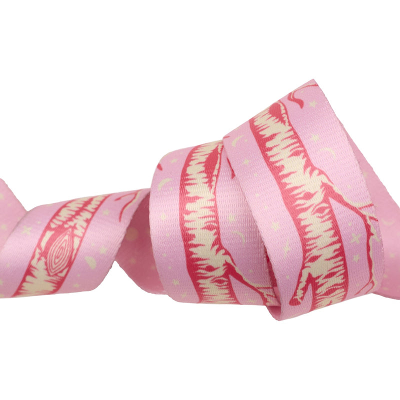 Renaissance Ribbons | Big Tree - Honey 1-1/2"