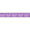 Renaissance Ribbons | Measure Twice - Heliotrope/Foxglove 5/8"