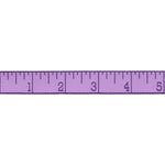 Renaissance Ribbons | Measure Twice - Heliotrope/Foxglove 5/8"