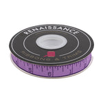 Renaissance Ribbons | Measure Twice - Heliotrope/Foxglove 5/8"