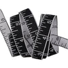 Renaissance Ribbons | Measure Twice - Ink 5/8"