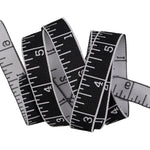 Renaissance Ribbons | Measure Twice - Ink 5/8"