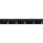 Renaissance Ribbons | Measure Twice - Ink 5/8"