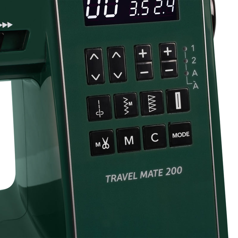 Janome Travel Mate 200 | Sewing Machine