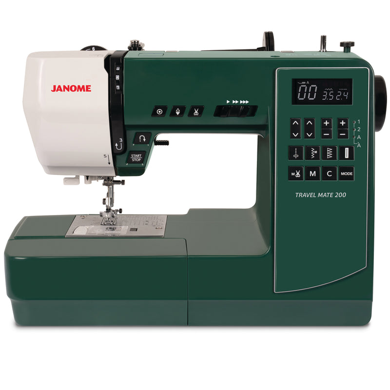 Janome Travel Mate 200 | Sewing Machine