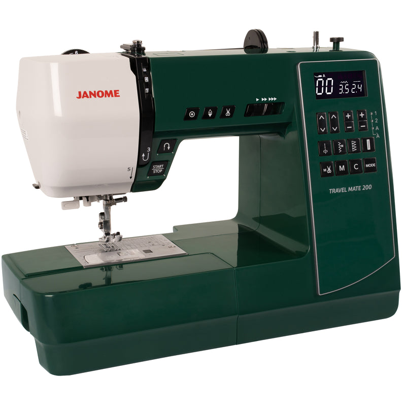 Janome Travel Mate 200 | Sewing Machine