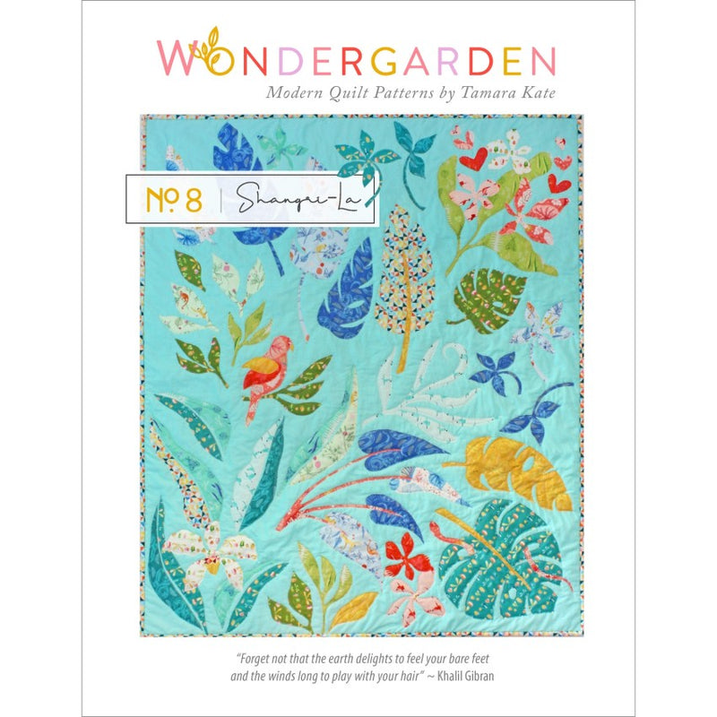 Shangri-La | Wonder Garden by Tamara Kate