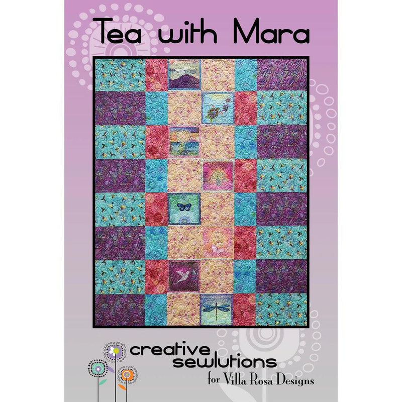 Tea with Mara | Villa Rosa