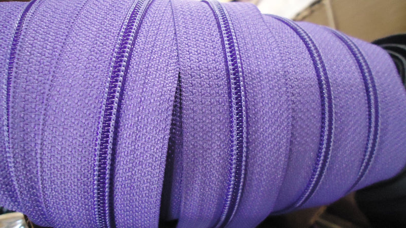 Pam Damour - Zippers 3 Yards | Violet