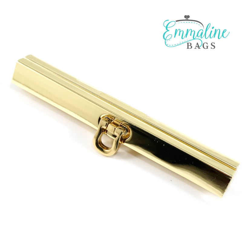 Emmaline Bags - Wallet Closure | 4 1/2"Gold