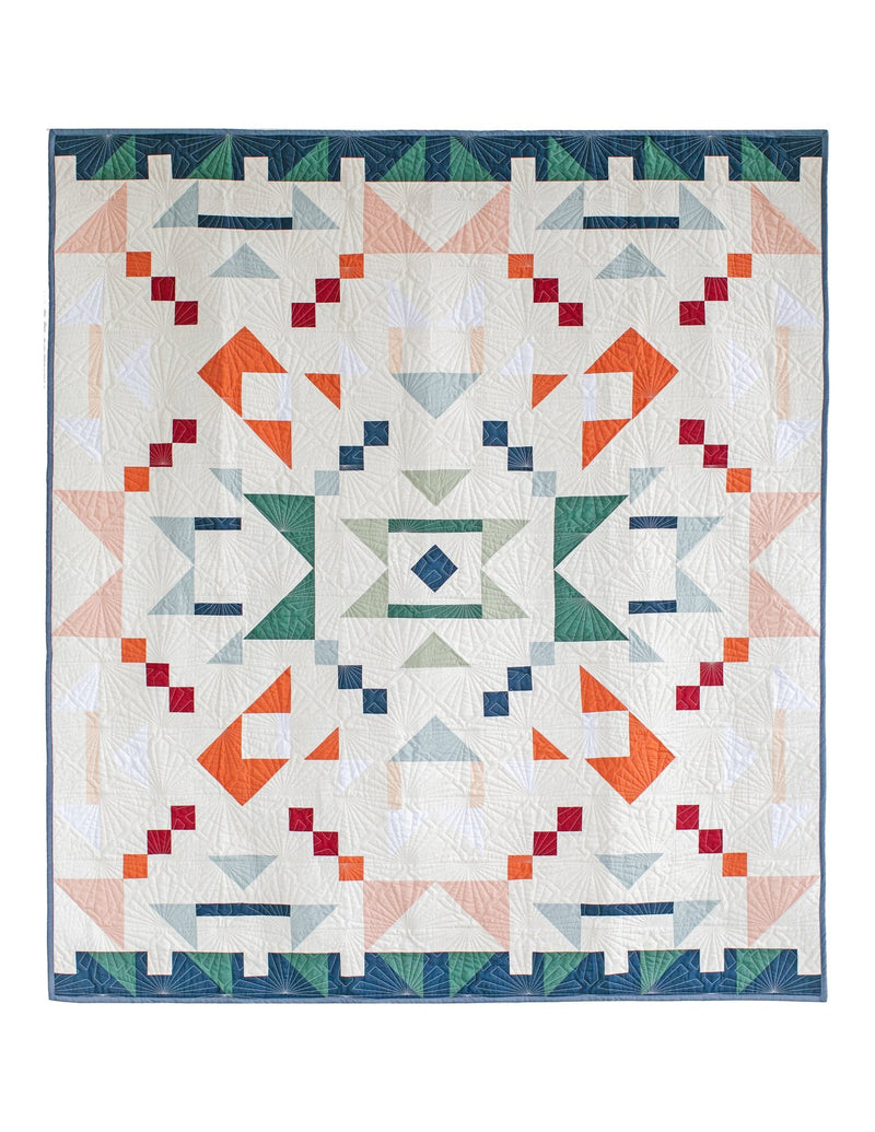 Serotiny Quilt | Alderwood Studio