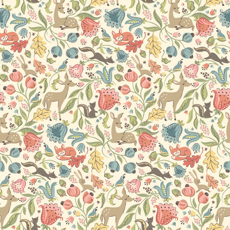 Wildwood Dwelling - Deer Meadow Cream | WW25100