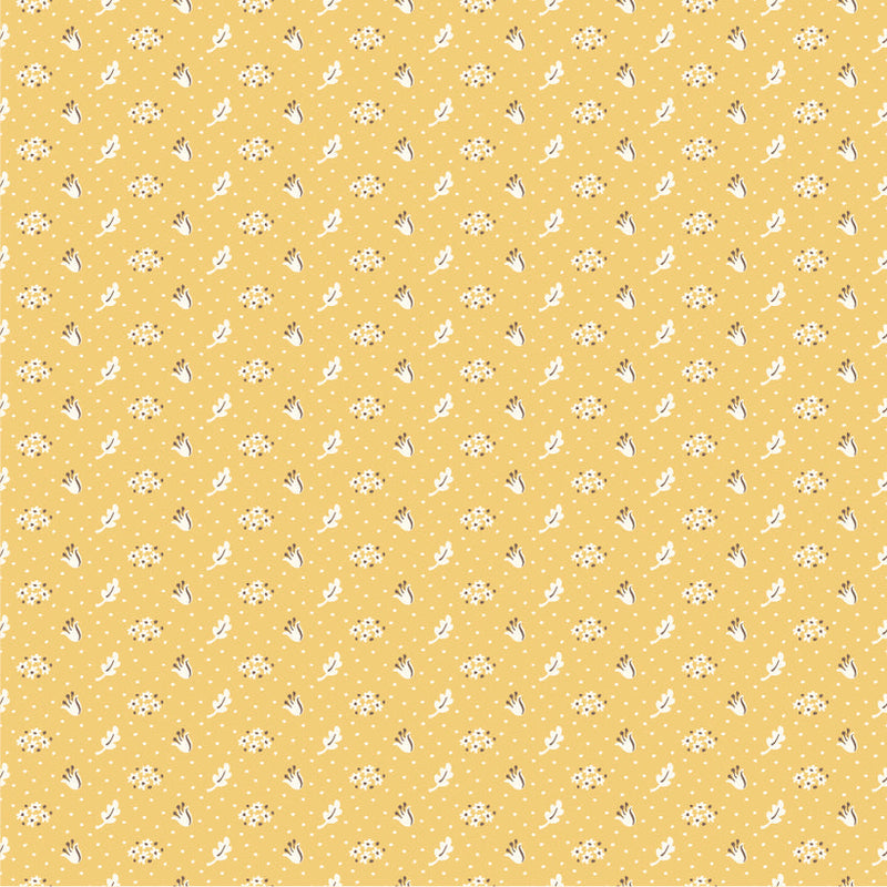 Wildwood Dwelling - Vintage Apron Yellow | WW25109