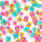 Sarah Hearts | Summer Fruits Label