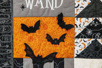 Kimberbell Designs | Pumpkins & Potions Ladder Quilt - Machine Embroidery