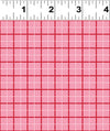 Hello Spring - Plaid Pink | Y4279-42