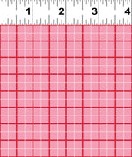 Hello Spring - Plaid Pink | Y4279-42