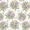 Spring Garden - Digital Bouquets Light Cream | CLTY4362-2