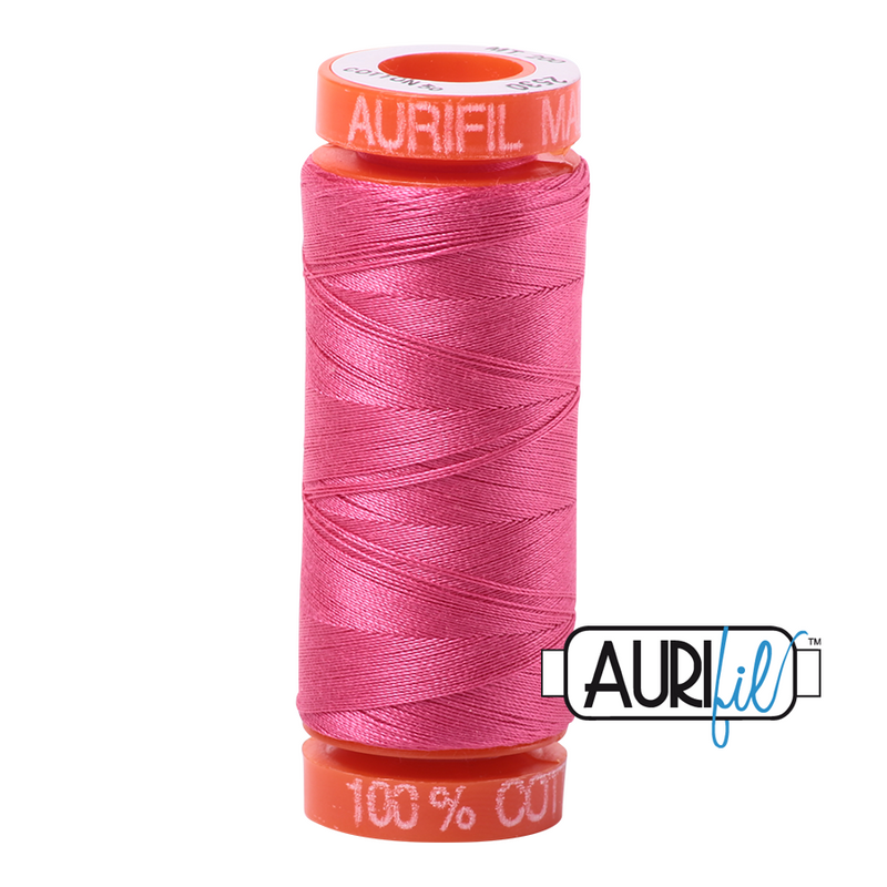 Aurifil 50WT Cotton Small - Blossom Pink | BMK50-2530 ***