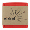 Zirkel - Magnetic Pincushion | Red