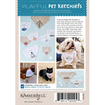 Kimberbell Designs |  Playful Pet Kerchiefs