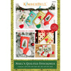 Kimberbell Designs |  Noel's Quilted Stockings