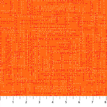 Dot Matrix - Orange Slice | 10110-58
