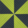 Visual Guide to Creative Straight-Line Quilting | Natalia Whiting Bonner