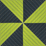 Visual Guide to Creative Straight-Line Quilting | Natalia Whiting Bonner