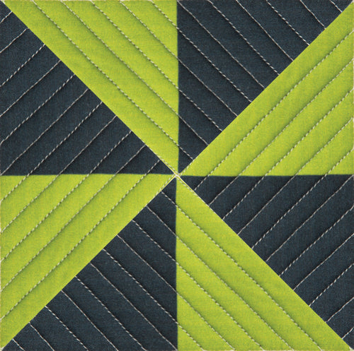 Visual Guide to Creative Straight-Line Quilting | Natalia Whiting Bonner