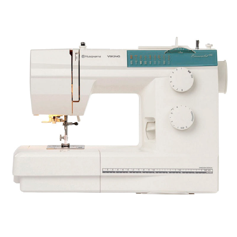 Husqvarna Viking Emerald™ 116 | Sewing Machine