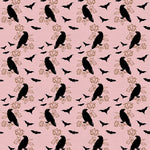 Drop Dead Gorgeous - Crows Pink | 120-22217