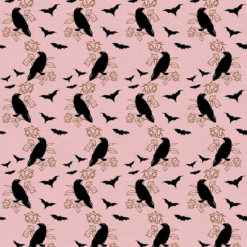 Drop Dead Gorgeous - Crows Pink | 120-22217