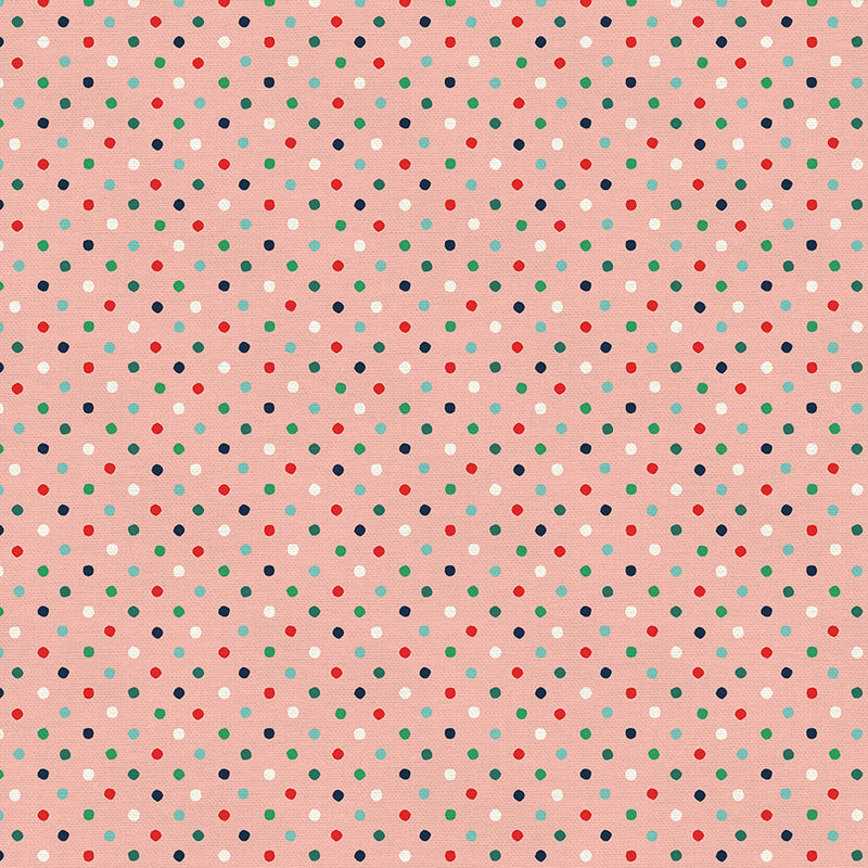 Oh What Fun - Dot Pink | 120-22457