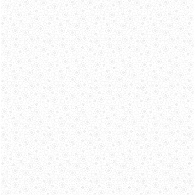 Domino Effect - Circle & Dot Mini White | 12412-09